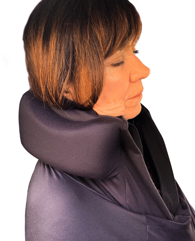 SKY-HAVEN TRAVEL home of the SLOODIE- best travel pillow for airplanes