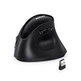 Ergonomic Travel mouse for laptop/computers with USB port autley