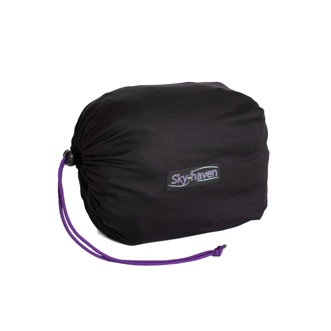 The SLOODIE Black Mesh Throw Bag – SKY-HAVEN TRAVEL