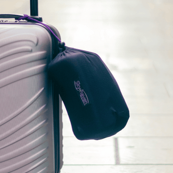 SKY-HAVEN TRAVEL home of the SLOODIE- best travel pillow for airplanes